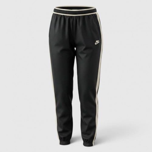Nike Γυναικείο Woven Track Παντελόνι Μαύρο / Pre-Owned